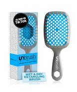 FHI Heat UNbrush Detangling Brush for Pain-Free Brushing on All Wet or D... - $43.55