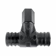 Flair-It Pex Tee 1/2x1/2x1/8 5pk - $8.45