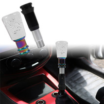 For Automatic Gear Clear Crystal Transparent Bubble Shift Knob Shifter New - £16.36 GBP