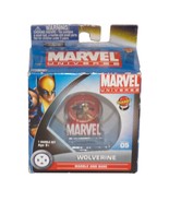 Vintage Wolverine #5 Marbs Marble + Base Series 1 - Marvel Comics by Jak... - £6.29 GBP