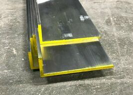 6063 T52 Aluminum Angle 1"X 3"X 6" Long 1/8" Thick - $15.29