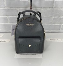 Kate Spade Mini Backpack - Black - £104.74 GBP