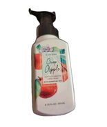 White Barn Bath &amp; Body Works Foaming Hand Soap Crisp Apple 8.75oz Rare HTF - $23.27 CAD