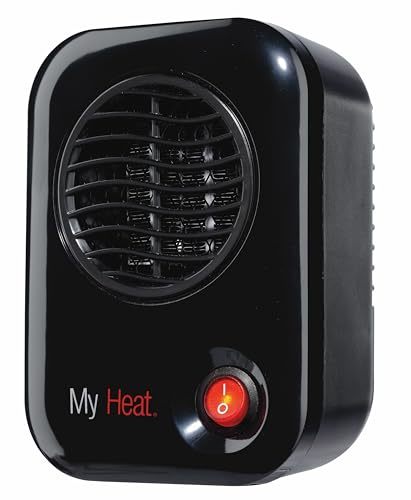 Lasko MyHeat Personal Space Heater, Compact, White Item image 2