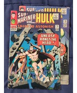 Marvel comic&quot;Tales to Astonish#76,78 @judged/G./cond 7.5-6.5 - $684.24 MXN