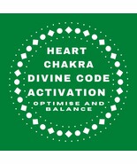 Heart Chakra Balance And Cleanse Energy Healing Session Divine Light Lan... - $6.86 CAD
