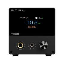 M500 Mkiii Bluetooth Audio Dac &amp; Headphone Amplifier, Ess9038Pro D/A Chi... - £611.77 GBP