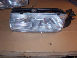 1991 - 1996 ROADMASTER ESTATE WAGON LEFT HEADLIGHT &amp; BRACKET OEM USED HA... - $168.29