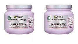 2 Pieces Enhance Shine With Garnier Hair Mask 340ml Treatment For Lustrous Hair - $56.95