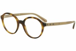 Burberry Eyeglasses BE2254F 3316 53mm Light Havana / Demo Lens [53-19-140] - $89.95