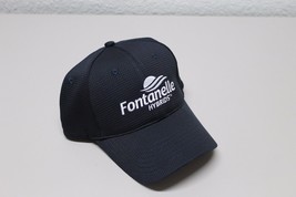 Trucker, Industrial, Baseball Cap, Hat: Fontanelle Hybrids Navy/White so... - $21.77