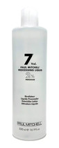 Paul Mitchell 7 Vol. 2% Peroxide Processing Liquid 16.9 oz - $19.97