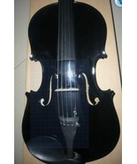 Electronic viola black 5-string stringed instrument - €396,57 EUR