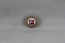 Vintage Summer Olympic Pin - Moscow 1980 Fencing - Stamped Pin - $285.59 MXN