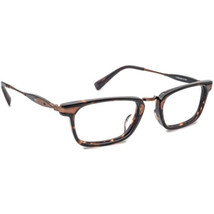 Seraphin Eyeglasses Linwood/8760 Tortoise Horn Rim Japan 52[]21 145 Handmade - £48.36 GBP
