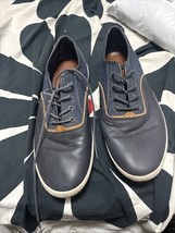 aldo denim blue shoes size 9 - $13.64 CAD