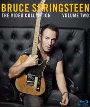 Bruce Springsteen - The Video Collection Volume Two - 2-blu-ray  121 Videos  11. - £22.42 GBP