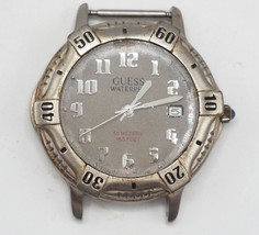 Guess Quartz Men&#39;s Wristwatch - $41.38