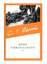 Mere Christianity, C. S. Lewis, Good Book - £9.88 GBP