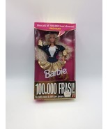 100.000 Frasi Barbie Italian Speaking Doll 1994 12377 NRFB NEW RARE Phra... - £61.25 GBP