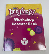 Sra Imagine It! Workshop Resource Book - Teacher Material - Grade 6 - £11.84 GBP