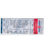 BACKSTREET BOYS 1998 VINTAGE FULL TICKET MOLSON AMPHITHEATRE TORONTO LAW... - €7,60 EUR