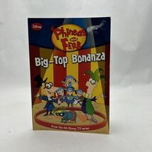 Phineas and Ferb - Big Top Bonanza - $4.82
