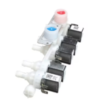 GE Appliance C-082/23-A37 Solenoid Valve Assembly Water Inlet 120V 60Hz for Wash - $195.97