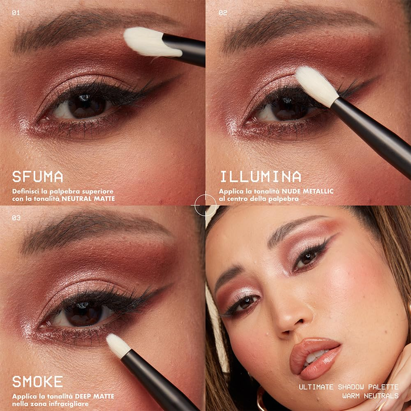 Ultimate Shadow Palette, Eyeshadow Palette - Warm Neutrals Item image 3