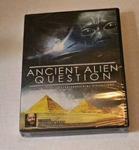 Ancient Alien Question: From UFOs to Extraterrestrial Visitations, DVD C... - $14.84