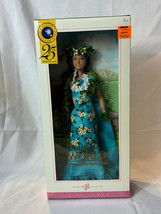 2005 Mattel Barbie PRINCESS OF THE PACIFIC ISL Dolls Of The World In Sea... - £31.15 GBP