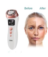 Mini Hifu Skin Care Machine Ultrasound Rf Facial Beauty Device Face Lift - £55.05 GBP+