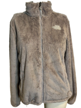 The North Face Gray Fleece Jacket Size M - €16,27 EUR