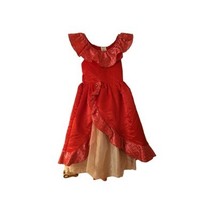 Disney Elena of Avalor Adventure Costume Dress Sz 5/6 - $15.99