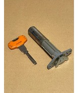 Pachislo Slot Machine Door Lock/Key 3.5&quot; P Hook THICK KEY (See Machine L... - $69.51 CAD