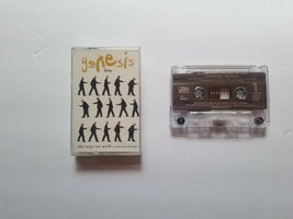 Genesis - Live The Way We Walk - Cassette Tape - $7.26