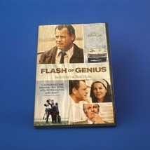 Flash of Genius - DVD- Based On The True Story - $2.99