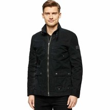 NWT Calvin Klein Off Road Jacket BLACK SIZE XL Orig $168.00 - $112.50