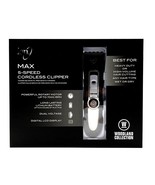 Ion Max 5-Speed Cordless Clipper Best For Heavy Duty - $143.96