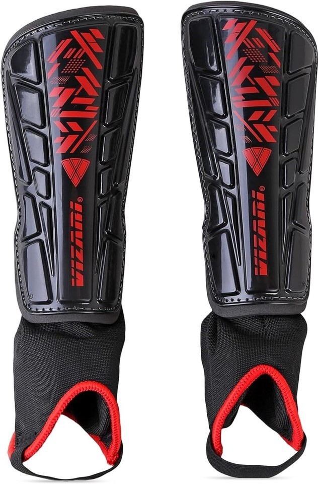 Vizari Malaga Soccer Shin Guards for Kids, VZSG90011-XXS - $7.84