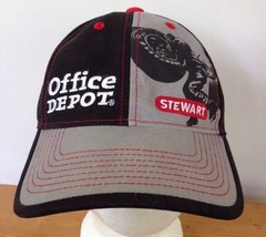 NASCAR Tony Stewart 14 Office Depot Haas Racing Cotton Baseball Hat Adju... - $24.99
