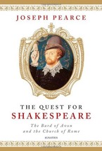 The Quest for Shakespeare - £13.86 GBP