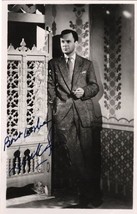 Derek Farr Actor Printed But Hand Appearance Signed Photo - £6.38 GBP