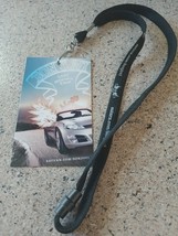 2007-2008 Bon Jovi Lost Highway Lanyard EUC concert souvenir - $1.34 CAD