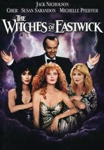 The Witches of Eastwick [New DVD] Jack Nicholson - £8.32 GBP