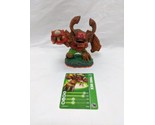 Skylanders Giants Tree Rex Figure And Card - $8.90