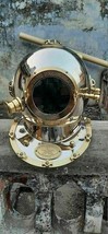 Diving Helmet Antique 18&quot; Anchor 1921 Deep Sea Diver&#39;s helmet Finest Qua... - £168.16 GBP