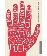 Extremely Loud and Incredibly Close 2006 Novel Paperback Book - $8.99