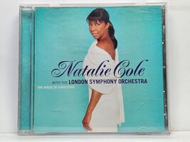 Natalie Cole – The Magic of Christmas CD 1999 Holiday Elektra - $2.96