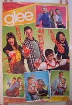 Glee Poster Cast Shot Slushie - $829.09 MXN